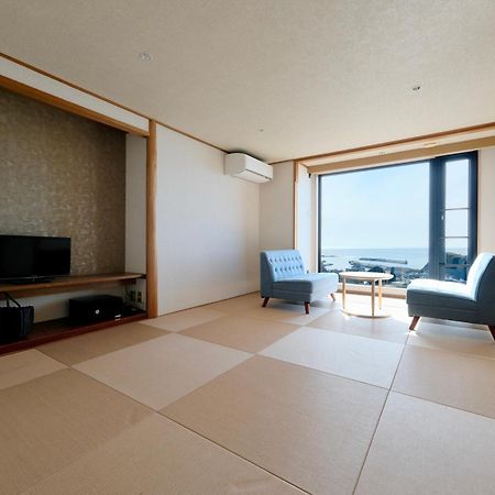 Shiretoko Yuhi No Ataruie Onsen Hostel Shari Luaran gambar