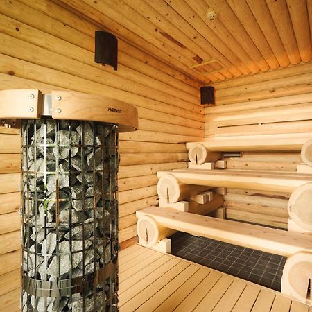 Shiretoko Yuhi No Ataruie Onsen Hostel Shari Luaran gambar