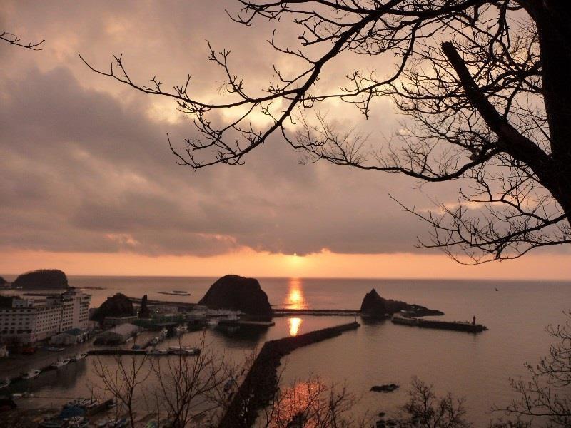 Shiretoko Yuhi No Ataruie Onsen Hostel Shari Luaran gambar