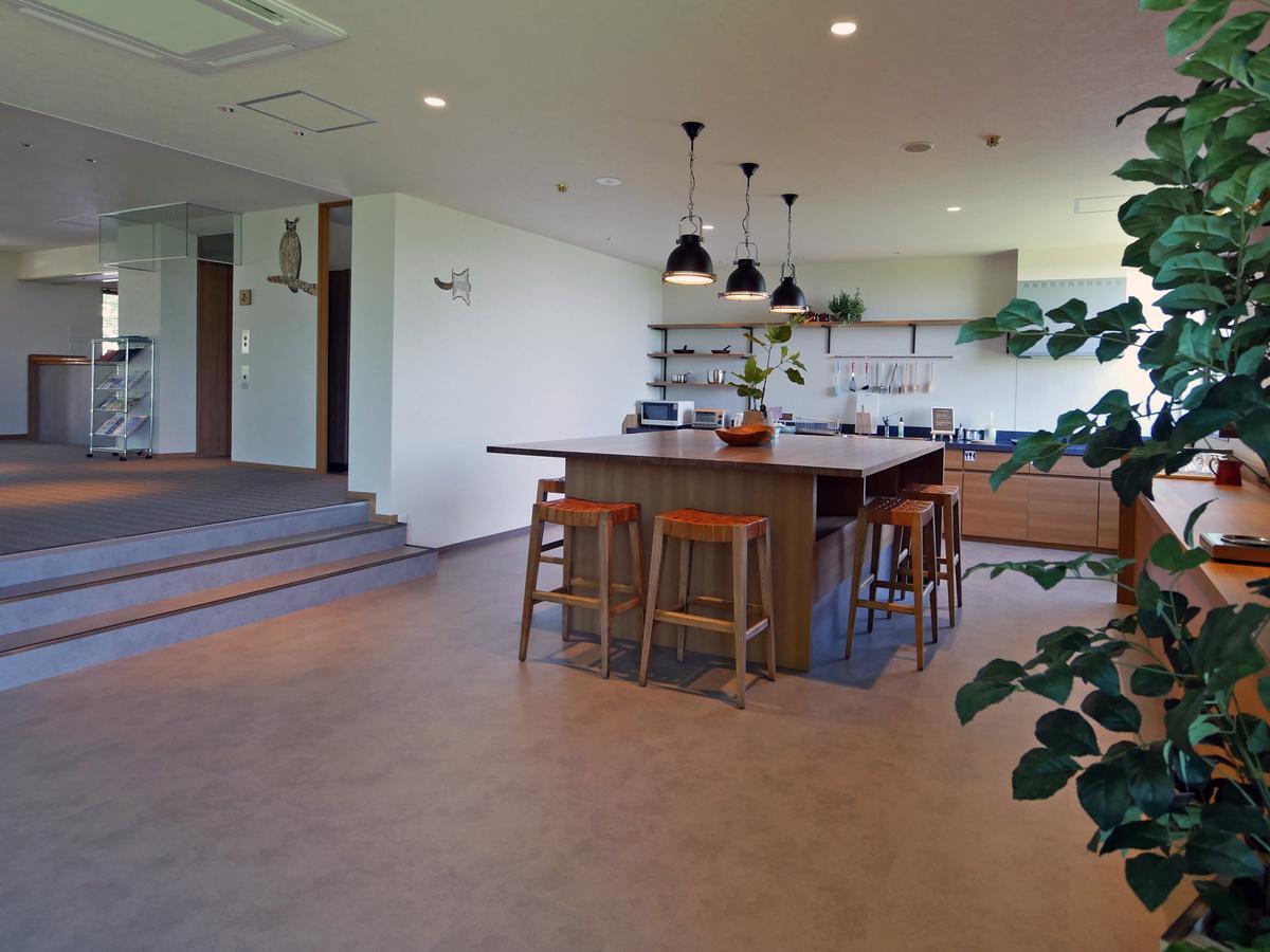 Shiretoko Yuhi No Ataruie Onsen Hostel Shari Luaran gambar