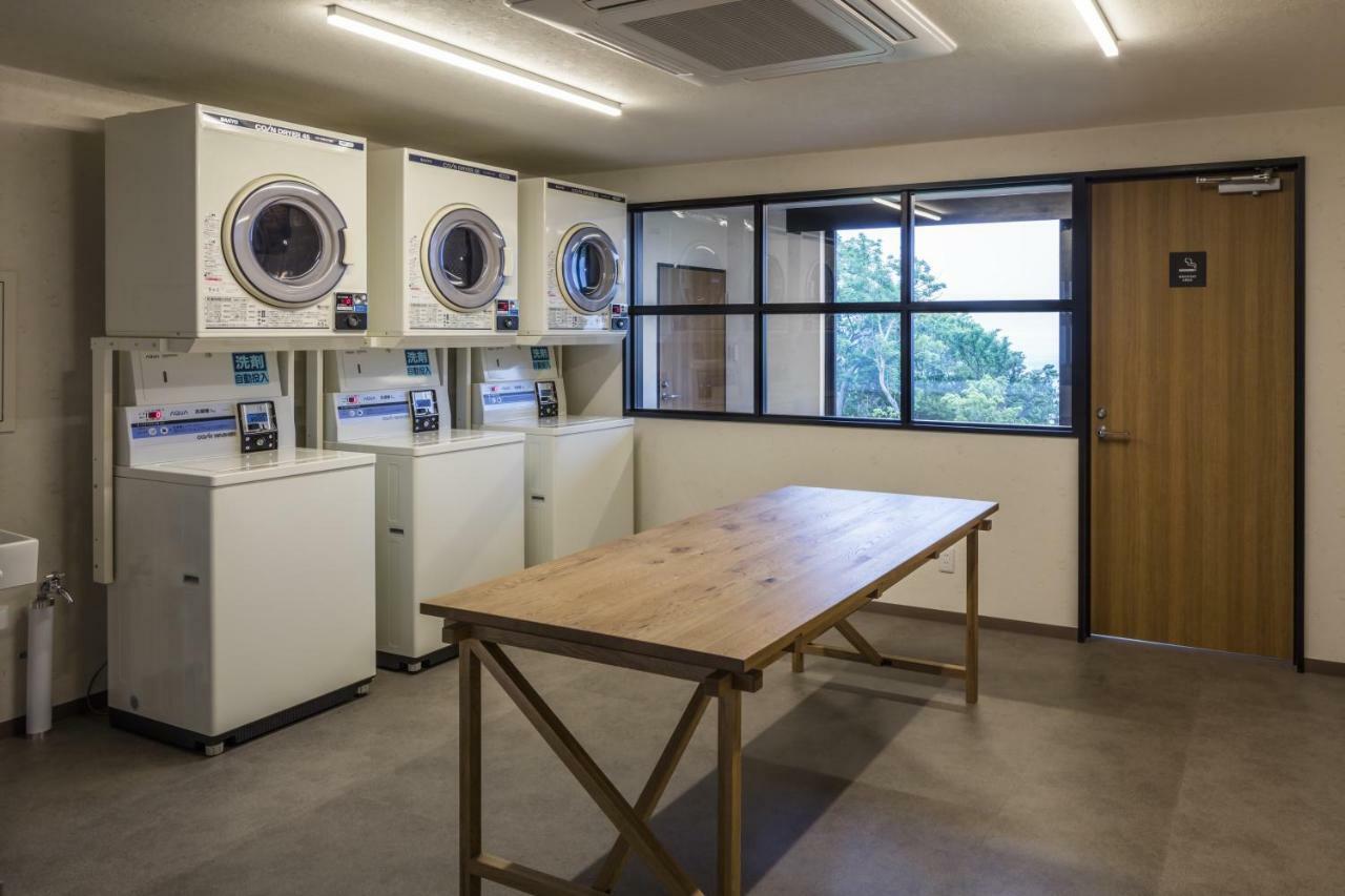 Shiretoko Yuhi No Ataruie Onsen Hostel Shari Luaran gambar